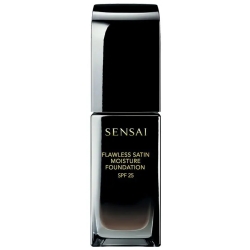 Flawless Satin Foundation - Foundation Fs202 Ocher Beige