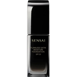 Flawless Satin Foundation - Foundation Fs204 Honey Beige