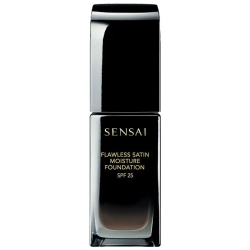 Flawless Satin Foundation - Foundation Fs206 Brown Beige
