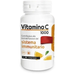 Sanavita Vitamina C - Immune Support Supplement 60 tablets