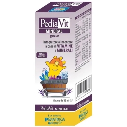 Pediavit Mineral - Children's Health Supplement 15ml drops