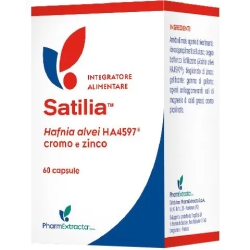 Satilia - Weight Loss Supplement 60 capsules