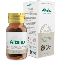 Altalax - Fibre supplement 60 tablets