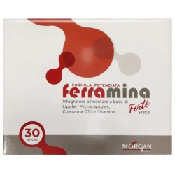 Ferramina Forte - Iron supplement 30 stick