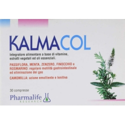 Kalmacol - Fibre Supplement 30 tablets