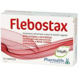 Flebostax - Circulation and Blood Supplement 30 tablets