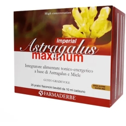 Imperial Astragalus Maximum - Seasonal Defence Supplement 20 Vials