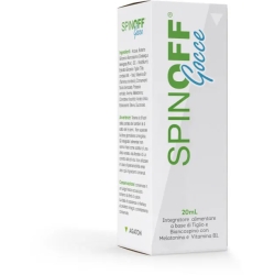 Spinoff drops - Mood and Sleep Supplement 20 ml