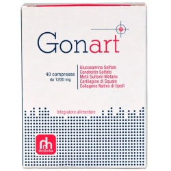 Gonart - Bone and Joint Health Supplement 40 tablets