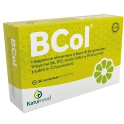Bcol - Cholesterol Levels Supplement 30 tablets