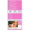 Intima+ Coppetta Mestruale - Menstrual cup size M with cotton bag