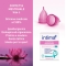 Intima+ Coppetta Mestruale - Menstrual cup size L with cotton bag