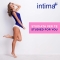 Intima+ Coppetta Mestruale - Menstrual cup size L with cotton bag