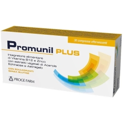 Promunil Plus -  Immune Support Supplement 30 tablets