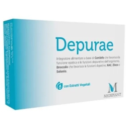 Depurae - Detox Supplement 20 pills