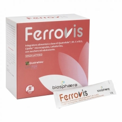 Ferrovis - Iron Supplement 30 stick