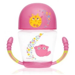 Step 2 Training cup - pink