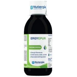 Ergyepur - Liver Health Supplement 250 ml