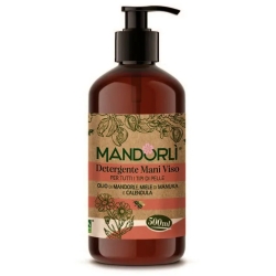Mandorlì - Facial Hand Cleanser 500 ml
