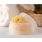 Natural bath sponge