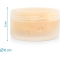 Natural bath sponge
