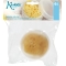 Natural bath sponge