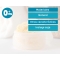 Natural bath sponge