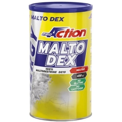 Malto Dex Energy - Sport Supplement 430 G powder