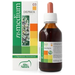 Remedium 03 Deprex - Mood and Sleep Supplement 100 ml