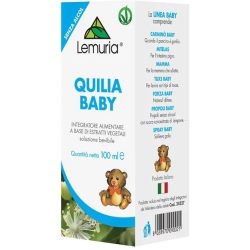 Quilia Baby - Children's Health Supplement 150 ml