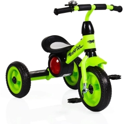 Bonfire - green tricycle