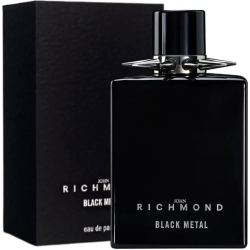 Black Metal - Eau de Parfum for Women 100 ml Spray