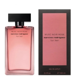 Musc Noir Rose For Her - Eau de Parfum for Women 100 ml Spray