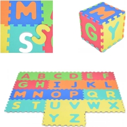 Alphabet - floor puzzle 26 letters