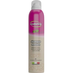Dry Mousse Shampoo - delicate fragrance 300 ml
