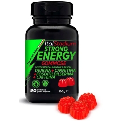 Italstadium Strong Energy 90 gummy