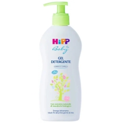 Baby bath total body detergent 400 ml