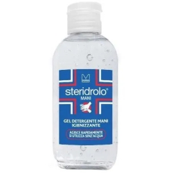 Steridrolo - sanitizing hands gel 75 ml