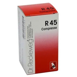 R45 100 Tablets - Homeopathic for laryngitis