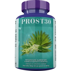Prost 30 - Urinary Tract Health Supplement 60 capsules