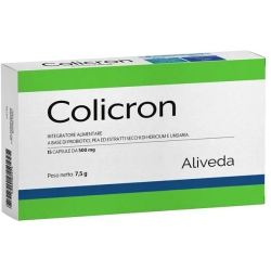 Colicron - Probiotic Supplement 15 capsules
