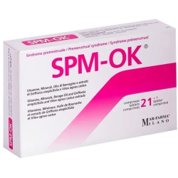 Spm Ok - Women's Health Supplement 22 tablets