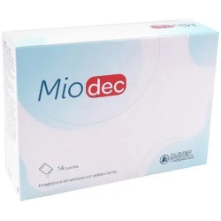 Miodec - Bone and Joint Health Supplement 14 sachets