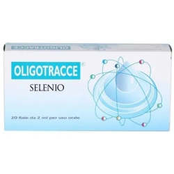 selenium - Trace Element Supplement 20 Vials