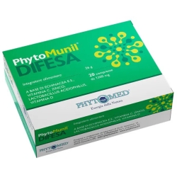Phytomunil Difesa - Immune Support Supplement 20 tablets