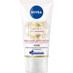 Luminous 630 Anti-Macchie SPF15 - Anti-dark spots hand cream 50 Ml
