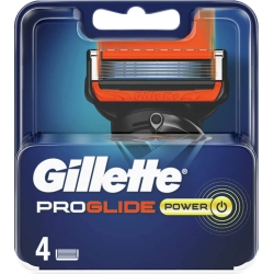 Proglide Power - 4 spare razor blades