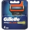 Proglide Power - 4 spare razor blades