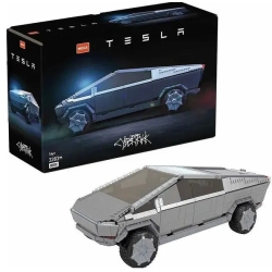 Tesla Cybertruck - model to build