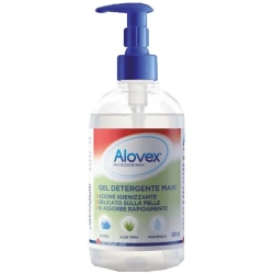 Alovex - Hand Cleansing Gel 500 ml